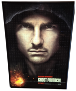 MISSION IMPOSSIBLE GHOST PROTOCOL  27X40  ORIGINAL DOUBLE SIDED MOVIE PO... - $12.00