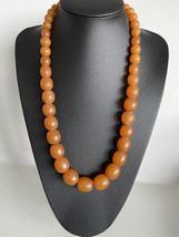 Vintage Amber Necklace - Lot 1288 - £519.58 GBP