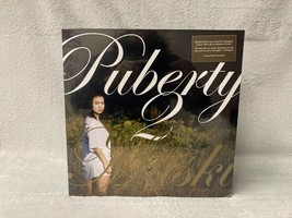 Puberty 2 (2016) • Mitski • NEW/SEALED Vinyl LP Record - £39.31 GBP