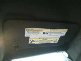 Passenger Sun Visor With Illumination Opt Dms Fits 21-23 TRAILBLAZER 104... - $51.45 CAD