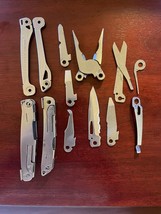 Parts from Leatherman Wingman Multitool: 1 Part for Mods or Repairs - £9.83 GBP+