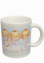 3 Musical Angels Ceramic Coffee Mug 12 oz Houston Harvest Gift Products - £14.21 GBP