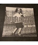 Biohazard State of the World Address 94 Promo LP Record Photo Flat 12x12... - $20.30 CAD