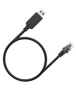 Radar Detector Cable USB to RJ11 Cable RJ11 Plug Power Cable for Escort ... - $39.71