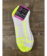 BUM Equipment Women’s Low Cut Socks 5-9 - $18.69