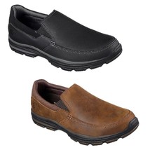 64992, SKECHERS, USA Men&#39;s Garton - Venco, Air Cooled, Memory Foam Insole Shoe - £54.25 GBP