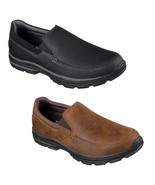 64992, SKECHERS, USA Men&#39;s Garton - Venco, Air Cooled, Memory Foam Insol... - $1,280.93 MXN