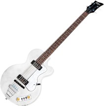 Hofner Ignition Pro Club Bass Pearl White. - £465.77 GBP