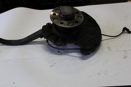 2000-2002 MERCEDES-BENZ S CLASS LEFT FRONT SPINDLE KNUCKLE K7196 image 7