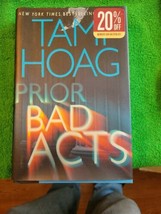 Prior Bad Acts by Tami Hoag (2006, Hardcover) - £4.21 GBP