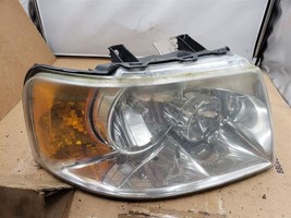 Passenger Right Headlight Bright Background Fits 03-06 EXPEDITION 330138 - £46.53 GBP