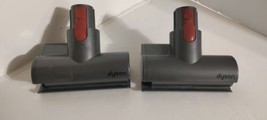 Two DYSON 158685 Mini Motorized Vacuum Brush Head Attachment fits V8 V10 V11 V15 - £19.57 GBP