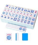 American Mahjong Tiles (1.2”,Tiles Only), 166 Pcs American Mahjong Tile ... - €56,67 EUR