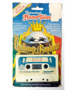 KEVIN Personalized Name Tales The Challenge of Bandura Cassette Kidseleb... - $23.66