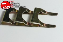 60 Chevy Lock Kit Ignition Glove Trunk Long Door Cylinders OEM Octagon Head Keys - £61.54 GBP