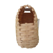 A&amp;E Cages Covered Bamboo Nest Finch: 1ea/One Size - £4.69 GBP
