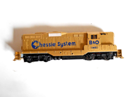 Lionel B&amp;O Chessie System N Guage Locomotive  No. 48043 - $34.64