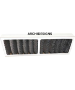 NEW Genuine/OEM BOSCH THERMADOR ACTIVATED CHARCOAL AIR FILTER Part #1102... - $288.16 CAD