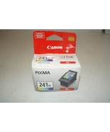 Canon Pixma CL-241XL Fine Color Ink Cartridge NEW U39 - $33.93 CAD