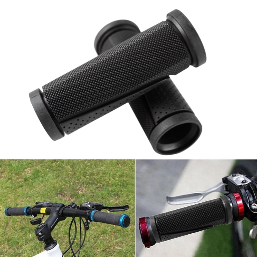 Sporting 1pair Soft Practical Outdoor Cycling Handle Wraps Shock Absorbing 90mm  - £23.46 GBP