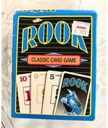 Vintage 1994 Rook card Game Complete w Box &amp; Rule Book - $169.16 MXN