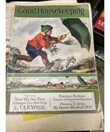 Good Housekeeping March 1938 Magazine. Full Issue Very Good Condition - £14.05 GBP