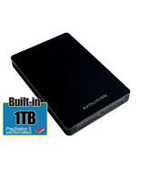 Hd250U3-Z1-Pro 1Tb Usb 3.0 Portable External Gaming Ps5 Hard Drive - £65.28 GBP