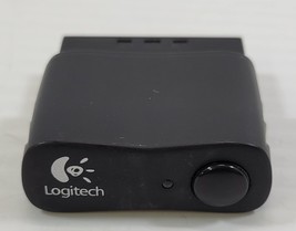 MM)Logitech C-X2B31 Cordless Action Controller Dongle Receiver PlayStati... - £15.45 GBP