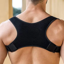 Adjustable Posture Corrector Brace for Back and Shoulder Support - $6.99+