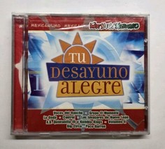 Tu Desayuno Alegre Mexicanismo (CD, 2005, EMI Music) - £9.37 GBP