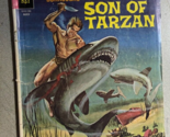 KORAK, SON OF TARZAN #16 (1967) Gold Key Comics GOOD - £9.40 GBP