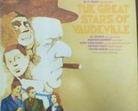 Great Stars Of Vaudeville [Vinyl] - $15.63