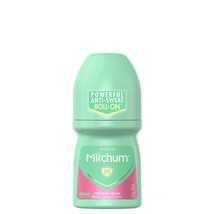 Mitchum Women Roll-On Antiperspirant Deodorant, Powder Fresh, 1.7oz. - £11.18 GBP