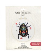 Needle Creations Beetle 6 Inch Punch Needle Kit - $11.40 CAD