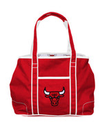 NBA Chicago Bulls Hampton Tote Bag NEW Canvas - $34.17 CAD