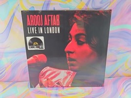 Arooj Aftab: Live in London (RSD 2023) (Record, 2023) New Sealed Opaque Red - £23.95 GBP