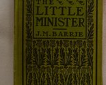 The Little Minister [Hardcover] J.M. Barre - $9.01