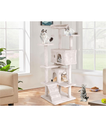 70&quot; Cat Tree for Indoor Cats - Multi-Level Tower Kitten to Large Cats He... - $1,594.46 MXN