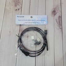 NovuAid Rigid and flexible endoscopes for non-medical use USB Inspection... - $444.68 MXN