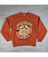 Vintage Disney Halloween Haunted Acre Wood Bee Afraid Pooh Sweatshirt Me... - $121.28 CAD