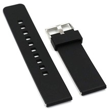 20mm Silicone Watch Band Strap Amazfit Bip Garmin VivoActive 3 Garmin Vivomove - £12.78 GBP