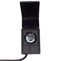 Intermatic HB11K Heavy-Duty Outdoor Plug-in Timer  2 ON/2 Off Settings,... - €32,51 EUR