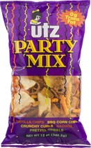 Utz Party Mix 12oz. Bag (3 Bags) - $28.70