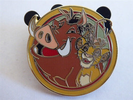 Disney Trading Pins 90190     Best Friends Mystery - Simba, Timon, and Pumbaa - £7.51 GBP