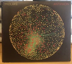 Exc Cd~Midlake~Antiphon (Cd, 2013) - $8.90