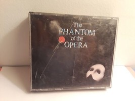 The Phantom of the Opera [Original London Cast] by Andrew Lloyd Webber (2 CDs) - £7.41 GBP