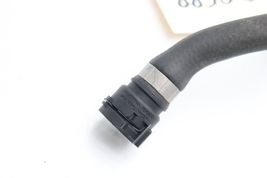 06-11 BMW E90 325I 328I 3.0L COOLANT HOSE PIPE LINE Q9588 image 6
