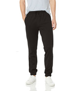 Hugo Boss Mens Solid Black Hadiko Lounge Pants Sweatpants Sz XXL 2XL 5788-9 - $223.41 CAD