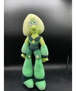 Steven Universe Peridot 16” Plush Cartoon Network Toy Factory 2017 - $19.79