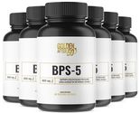 Golden After 50&#39;s BPS-5 formula supports healthy blood pressure 6 Month ... - £151.86 GBP